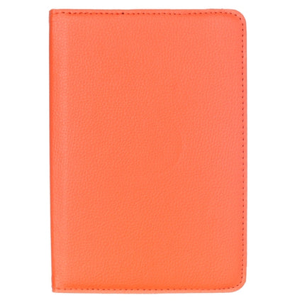 Litchi Texture 360 Degree Rotation Leather Case with multi-functional Holder for Galaxy Tab S2 8.0