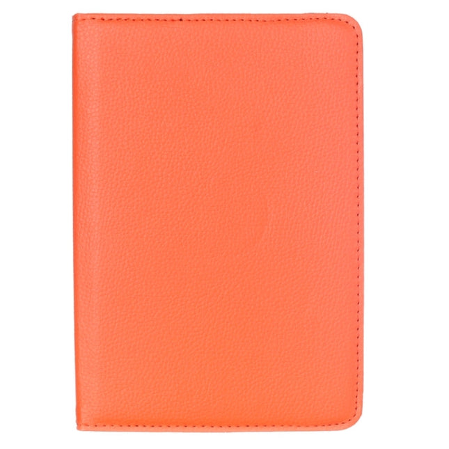 Litchi Texture 360 Degree Rotation Leather Case with multi-functional Holder for Galaxy Tab S2 8.0
