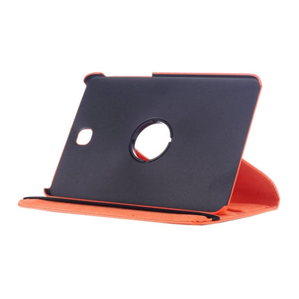 Litchi Texture 360 Degree Rotation Leather Case with multi-functional Holder for Galaxy Tab S2 8.0