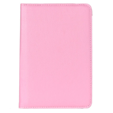 Litchi Texture 360 Degree Rotation Leather Case with multi-functional Holder for Galaxy Tab S2 8.0