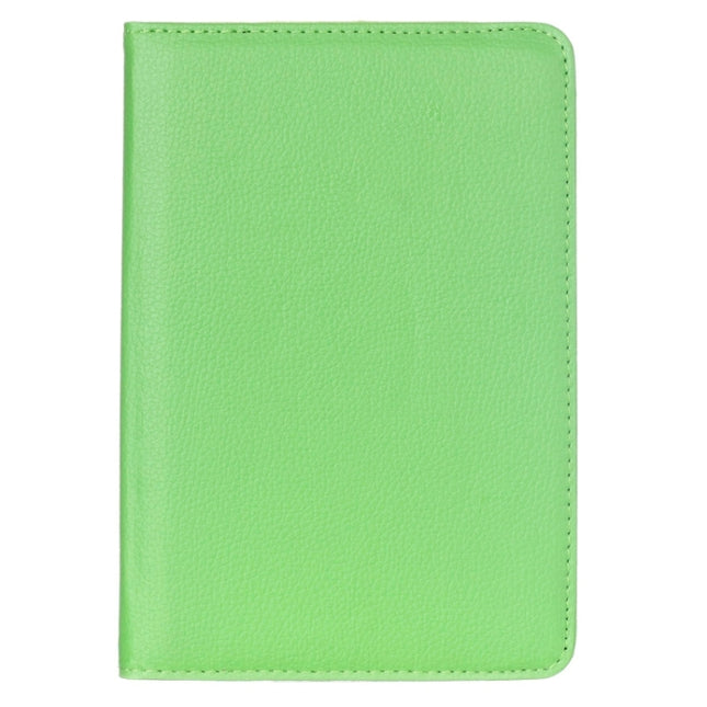 Litchi Texture 360 Degree Rotation Leather Case with multi-functional Holder for Galaxy Tab S2 8.0