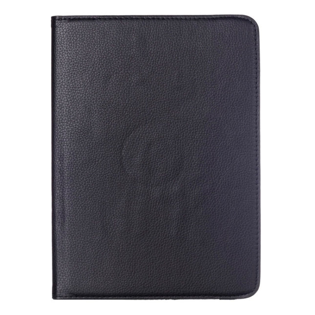 Litchi Texture 360 Degree Rotation Leather Case with multi-functional Holder for Galaxy Tab S2 9.7