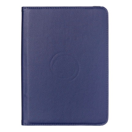 Litchi Texture 360 Degree Rotation Leather Case with multi-functional Holder for Galaxy Tab S2 9.7