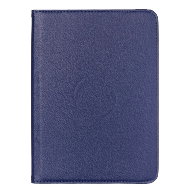 Litchi Texture 360 Degree Rotation Leather Case with multi-functional Holder for Galaxy Tab S2 9.7