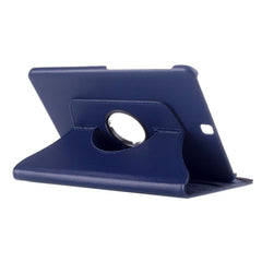 Litchi Texture 360 Degree Rotation Leather Case with multi-functional Holder for Galaxy Tab S2 9.7