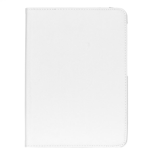 Litchi Texture 360 Degree Rotation Leather Case with multi-functional Holder for Galaxy Tab S2 9.7