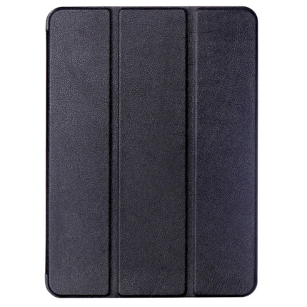 Custer Texture Horizontal Flip Leather Case with 3-folding Holder for Galaxy Tab S2 9.7 / T815