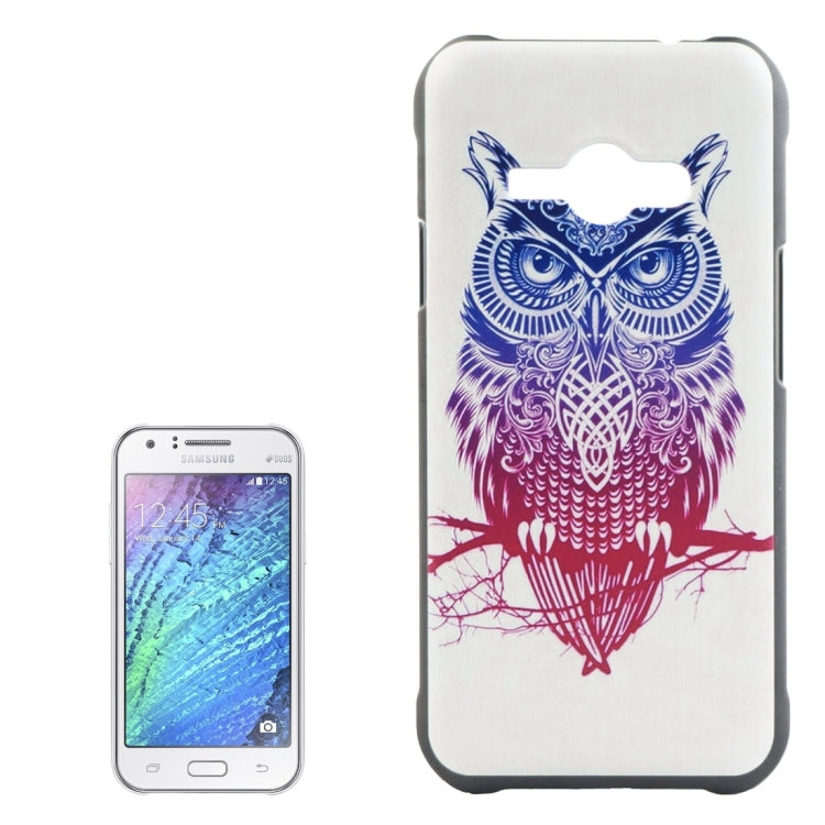 He is Mine Pattern PC Protective Case for Galaxy J1 Ace / J110