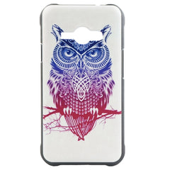 He is Mine Pattern PC Protective Case for Galaxy J1 Ace / J110