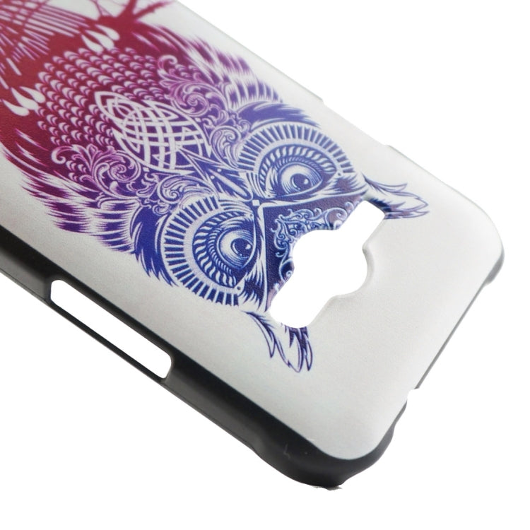 He is Mine Pattern PC Protective Case for Galaxy J1 Ace / J110