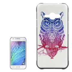He is Mine Pattern PC Protective Case for Galaxy J1 Ace / J110