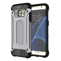 For Galaxy S7 Edge / G935 Tough Armor TPU + PC Combination Case