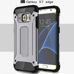 For Galaxy S7 Edge / G935 Tough Armor TPU + PC Combination Case