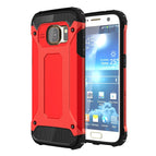 For Galaxy S7 / Red