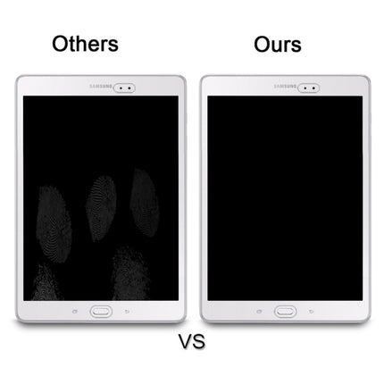 75 PCS For Galaxy Tab A 9.7 / T550 / T555 0.4mm 9H+ Surface Hardness 2.5D Explosion-proof Tempered Glass Film, For Galaxy Tab A 9.7 / T550（75 PCS）