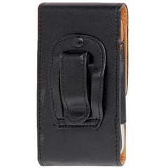 Waist Pack Leather Case with Belt Clip for iPhone 6, Galaxy S5 / G900 / S III / i9300 / S IV / i9500