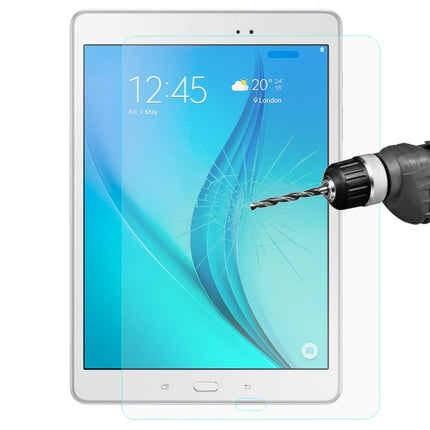 ENKAY Hat-Prince 0.33mm 9H Surface Hardness 2.5D Explosion-proof Tempered Glass Screen Film for Galaxy Tab A 9.7 / T550