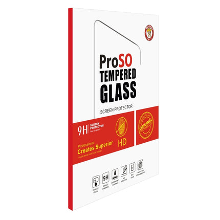 ENKAY Hat-Prince 0.33mm 9H Surface Hardness 2.5D Explosion-proof Tempered Glass Screen Film for Galaxy Tab A 9.7 / T550