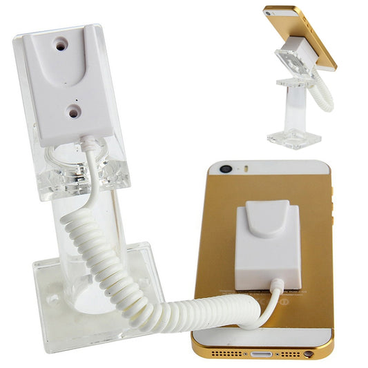 For iPhone, Samsung, HTC, LG, Sony, Huawei, Lenovo and other Smartphones, Anti-theft Holder