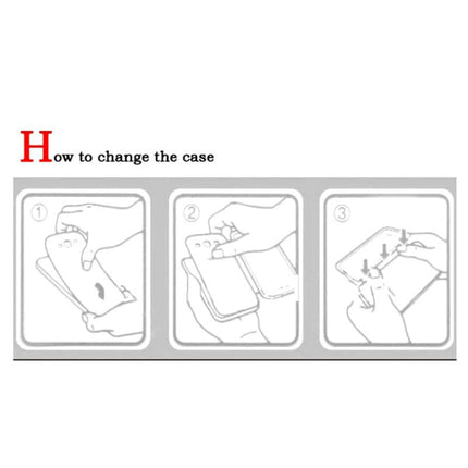 Battery Cover for Sony Xperia Z1 Mini, For Sony Xperia Z1 Mini, For Xperia Z1 Mini