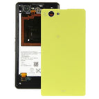 For Sony Xperia Z1 Mini / Yellow