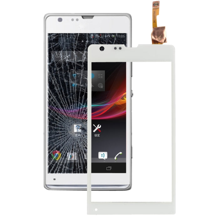 Touch Panel Part for Sony Xperia SP / M35h, For Xperia SP / M35h