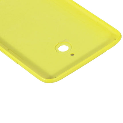 Original Housing Battery Back Cover + Side Button for Nokia Lumia 1320, For Nokia Lumia 1320