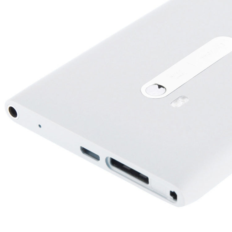 High Quality Housing Battery Back Cover With Side Button Flex Cable for Nokia Lumia 900