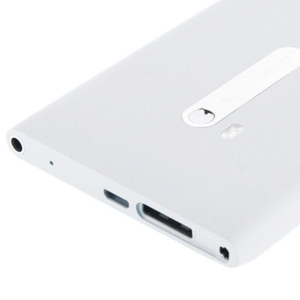 High Quality Housing Battery Back Cover With Side Button Flex Cable for Nokia Lumia 900