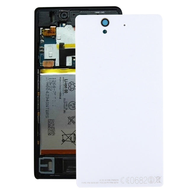 Aluminium  Battery Back Cover for Sony Xperia Z / L36h