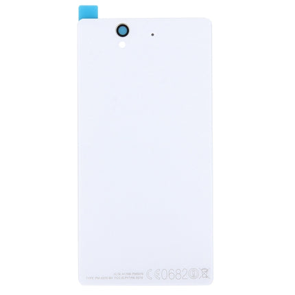 Aluminium  Battery Back Cover for Sony Xperia Z / L36h, For Xperia Z / L36h Aluminium, For Sony Xperia Z / L36h, For Xperia Z / L36h