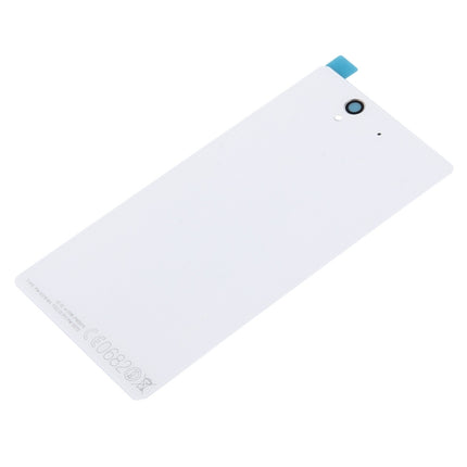 Aluminium  Battery Back Cover for Sony Xperia Z / L36h, For Xperia Z / L36h Aluminium, For Sony Xperia Z / L36h, For Xperia Z / L36h