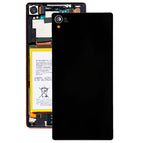 For Xperia Z3 / D6653 / Black