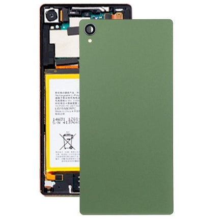 Original Glass Housing Back Cover for Sony Xperia Z3 / D6653, For Sony Xperia Z3 / D6653, For Xperia Z3, For Xperia Z3 / D6653
