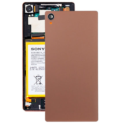 Original Glass Housing Back Cover for Sony Xperia Z3 / D6653, For Sony Xperia Z3 / D6653, For Xperia Z3, For Xperia Z3 / D6653