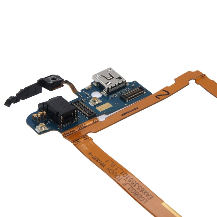 Charging Port Flex Cable for LG G2 / D802