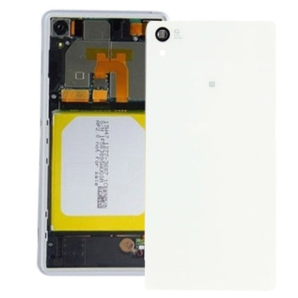 High Quality  Battery Back Cover for Sony Xperia Z2 / L50w, For Xperia Z2 / L50w