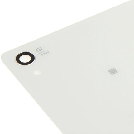 High Quality  Battery Back Cover for Sony Xperia Z2 / L50w, For Xperia Z2 / L50w