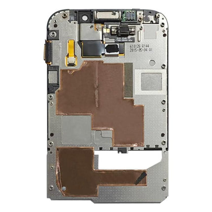 LCD Screen and Digitizer Full Assembly for BlackBerry Classic Q20, For Blackberry Classic / Q20