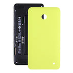 For Nokia Lumia 630 / Yellow Green