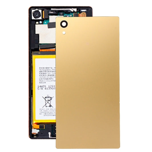 Tapa trasera de batería original para Sony Xperia Z5, Para Sony Xperia Z5, Para Xperia Z5, Para Xperia Z5 Original