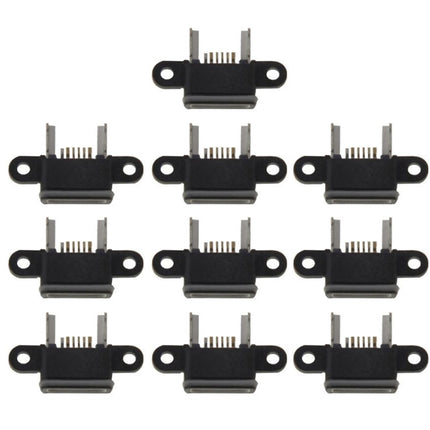 10 PCS Charging Port Dock Connector  for Xiaomi Mi 4