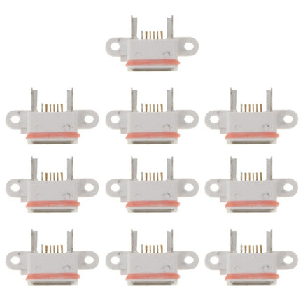 10 PCS Charging Port Dock Connector  for Xiaomi Mi 4