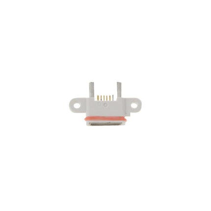 10 PCS Charging Port Dock Connector  for Xiaomi Mi 4, For Xiaomi Mi 4(White)