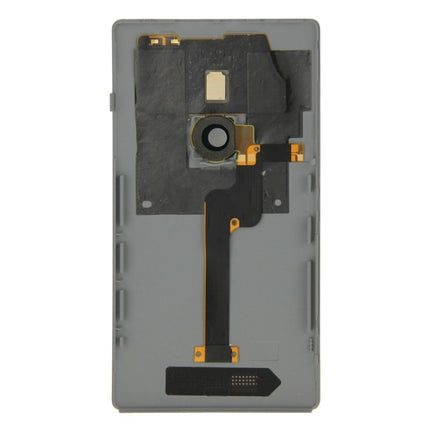 High Quality Housing Battery Back Cover With Flex Cable for Nokia Lumia 925, For Nokia Lumia 925, For Nokia Lumia 925 (With Flex Cable)