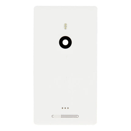 High Quality Housing Battery Back Cover With Flex Cable for Nokia Lumia 925, For Nokia Lumia 925 (With Flex Cable), For Nokia Lumia 925