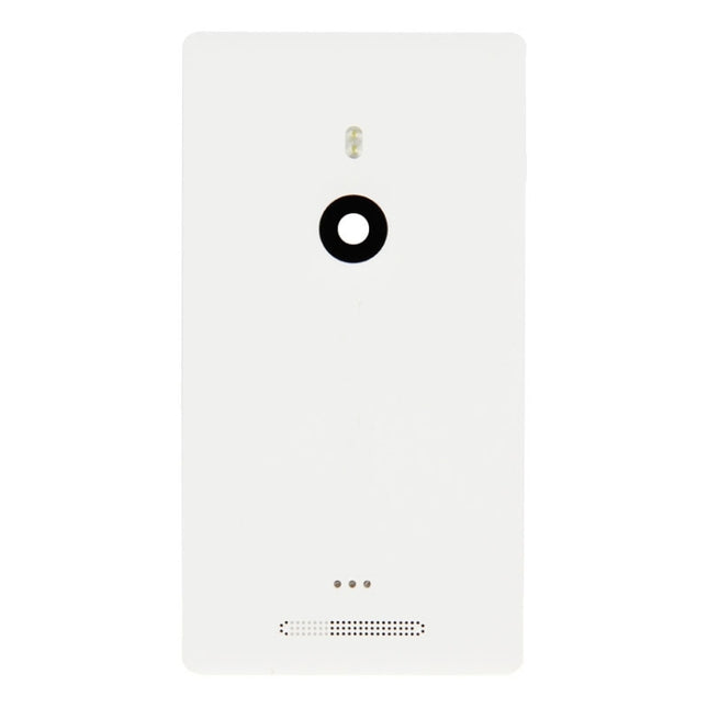 High Quality Housing Battery Back Cover With Flex Cable for Nokia Lumia 925, For Nokia Lumia 925 (With Flex Cable), For Nokia Lumia 925