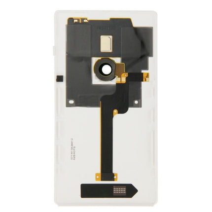 High Quality Housing Battery Back Cover With Flex Cable for Nokia Lumia 925, For Nokia Lumia 925 (With Flex Cable), For Nokia Lumia 925