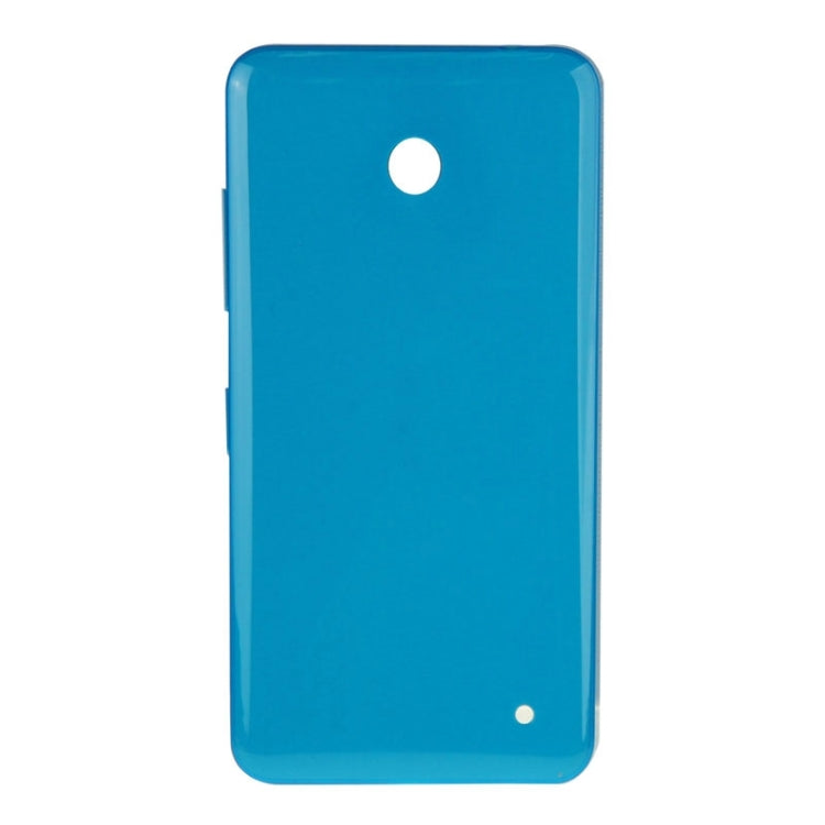 Housing Battery Back Cover + Side Button for Nokia Lumia 635