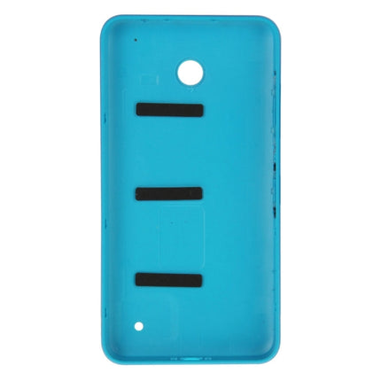 Housing Battery Back Cover + Side Button for Nokia Lumia 635, For Nokia Lumia 635